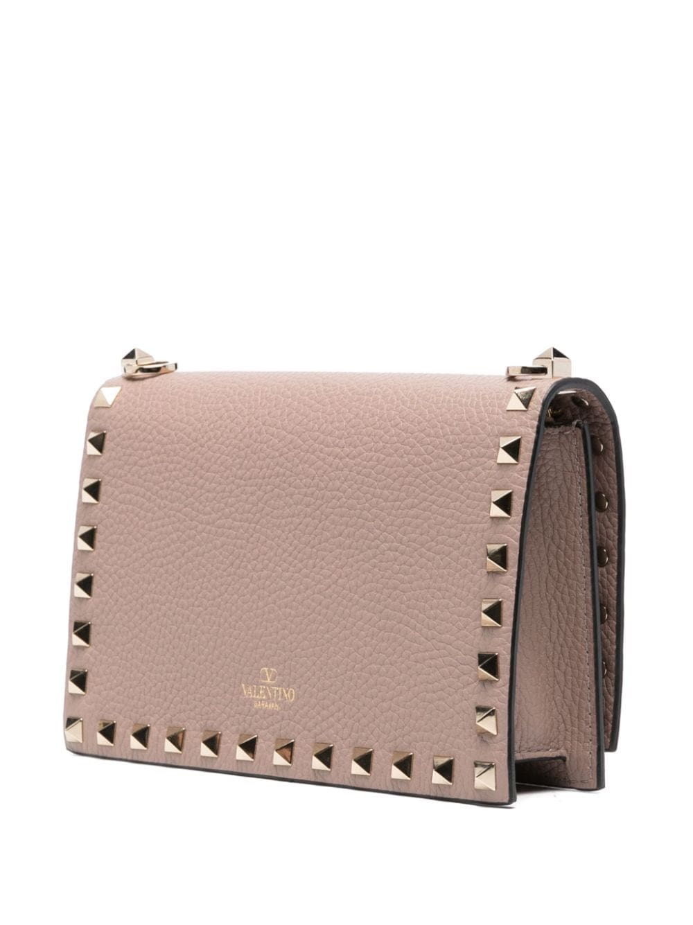 Valentino Garavani Rockstud leather crossbody bag - Image 3