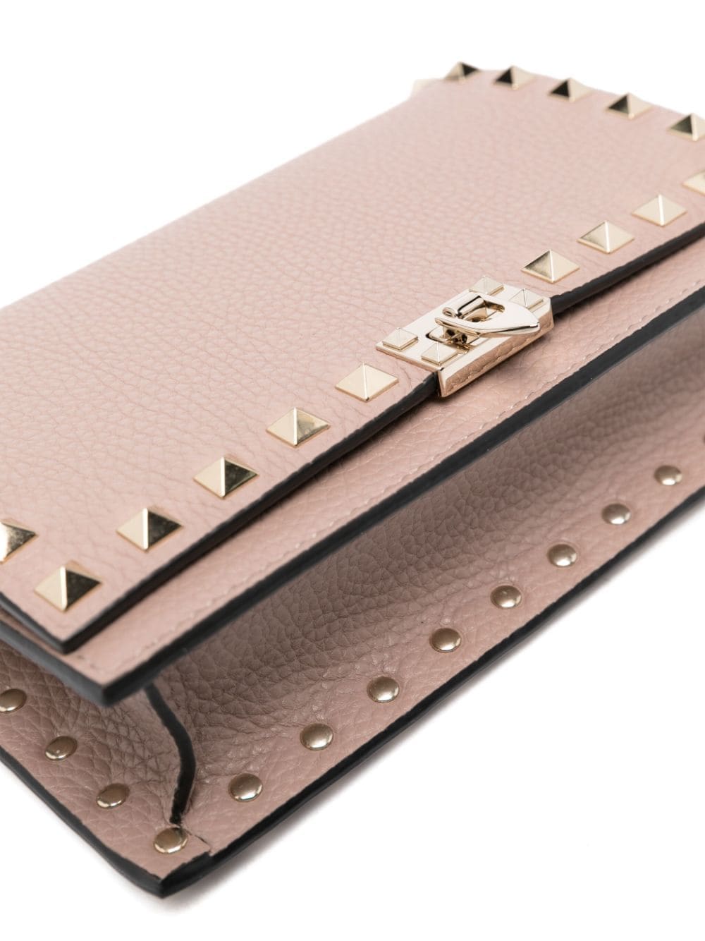 Valentino Garavani Rockstud leather crossbody bag - Image 4