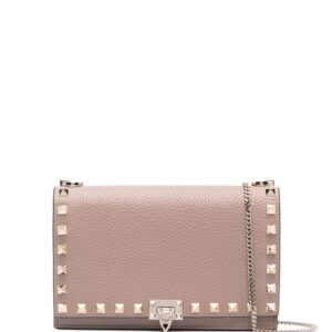 Valentino Garavani Rockstud leather crossbody bag
