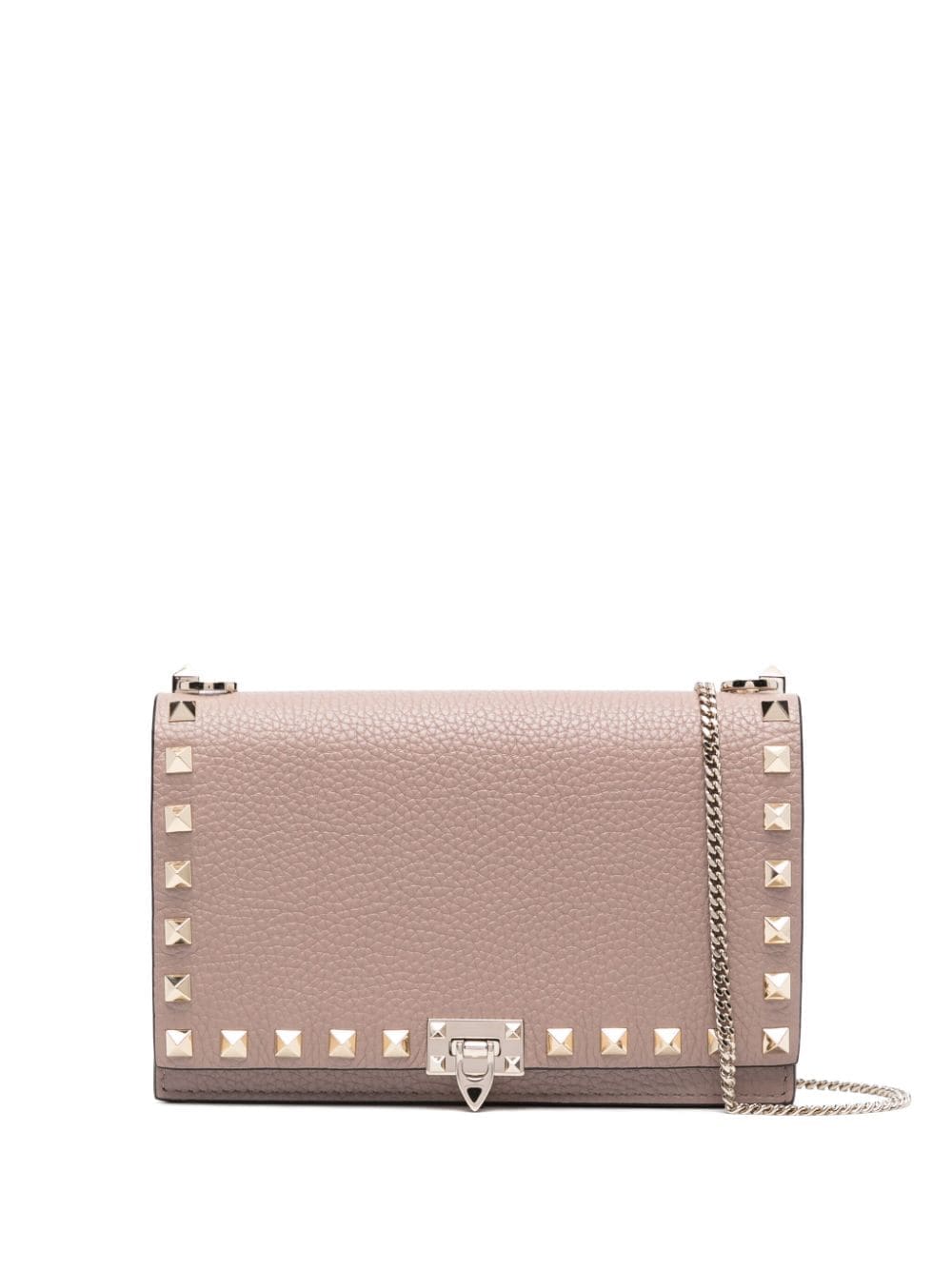 Valentino Garavani Rockstud leather crossbody bag