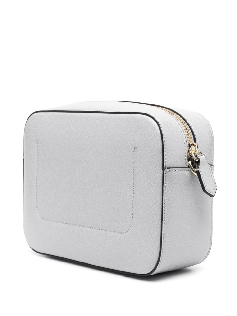 Emporio Armani logo-print grained crossbody bag - Image 3