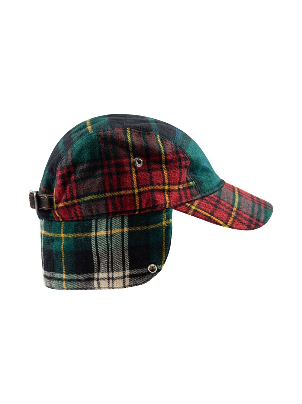 Palace x Ralph Lauren polar fleece hunting cap - Image 2