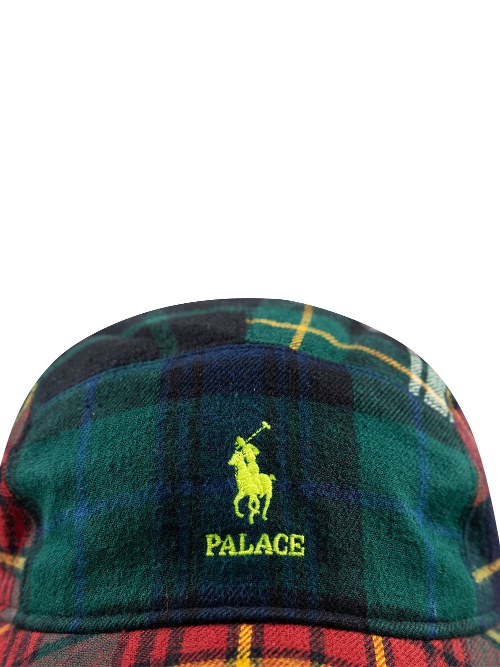 Palace x Ralph Lauren polar fleece hunting cap - Image 3