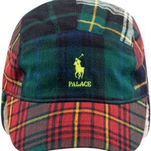 Palace x Ralph Lauren polar fleece hunting cap