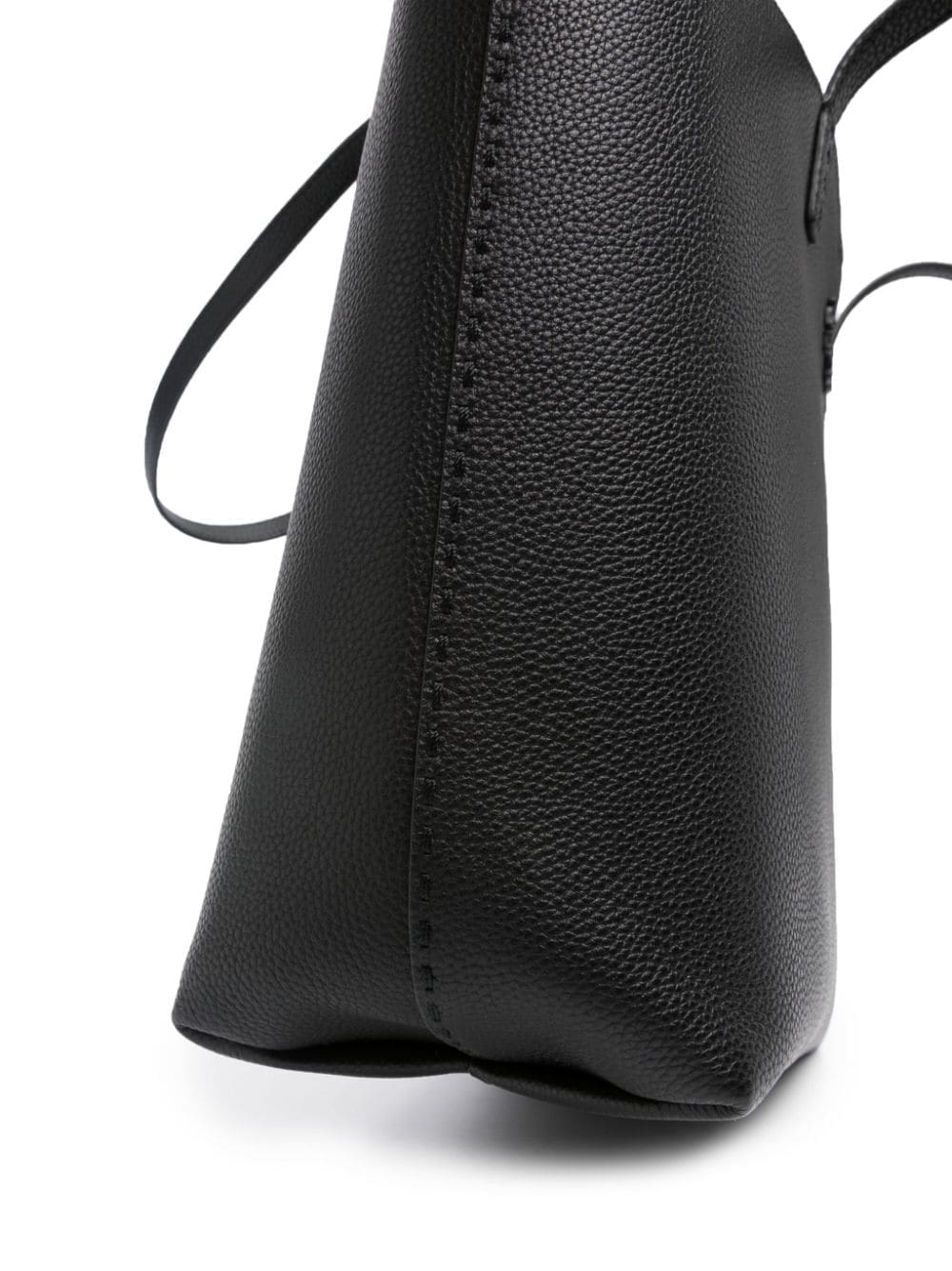 Tory Burch McGraw leather tote bag - Image 4