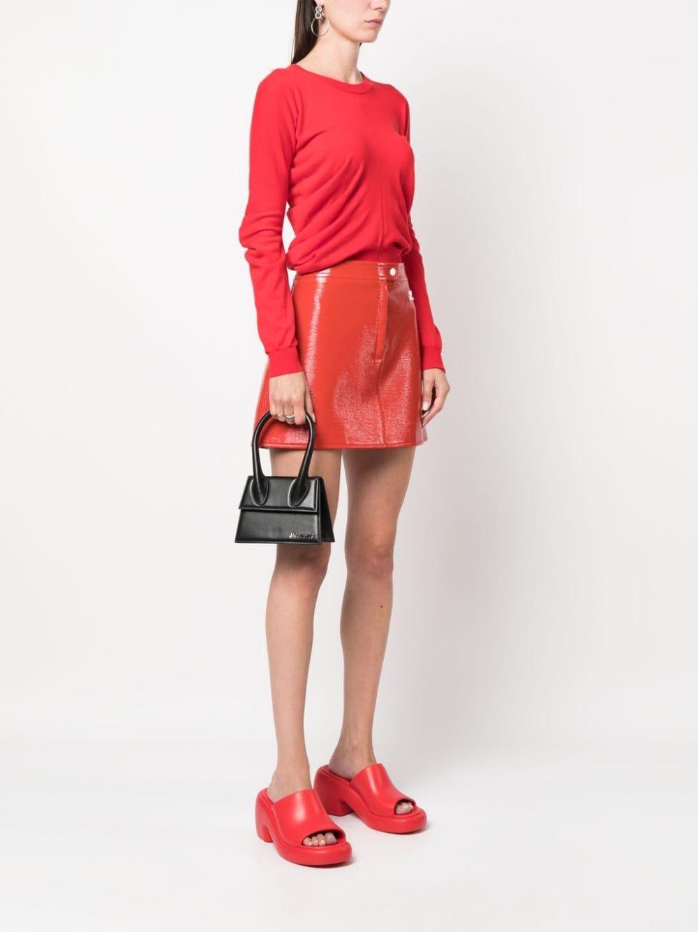 Jacquemus Le Moyen Chiquito tote bag - Image 2