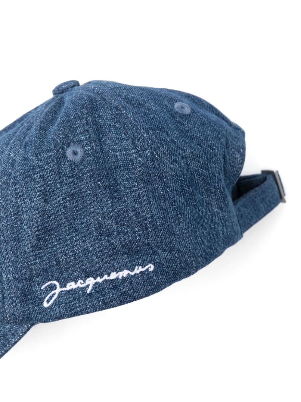 Jacquemus La Casquette Jacquemus baseball cap - Image 2