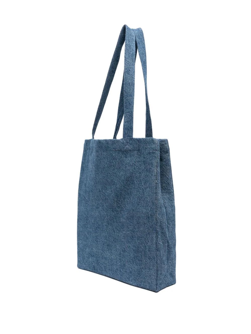A.P.C. Lou denim tote bag - Image 3