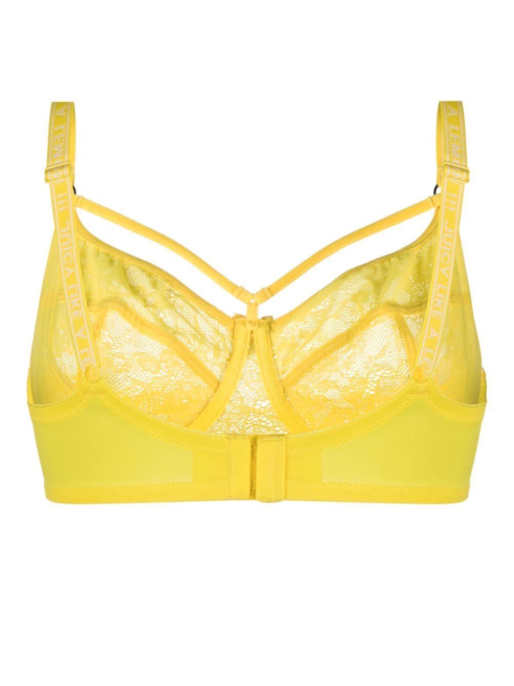 Marlies Dekkers Space Odyssey unpadded balcony bra - Image 2