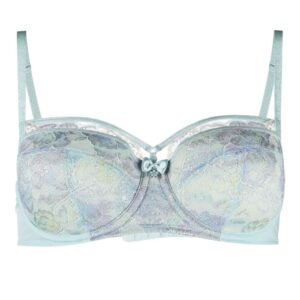 Marlies Dekkers  floral-lace padded balcony bra