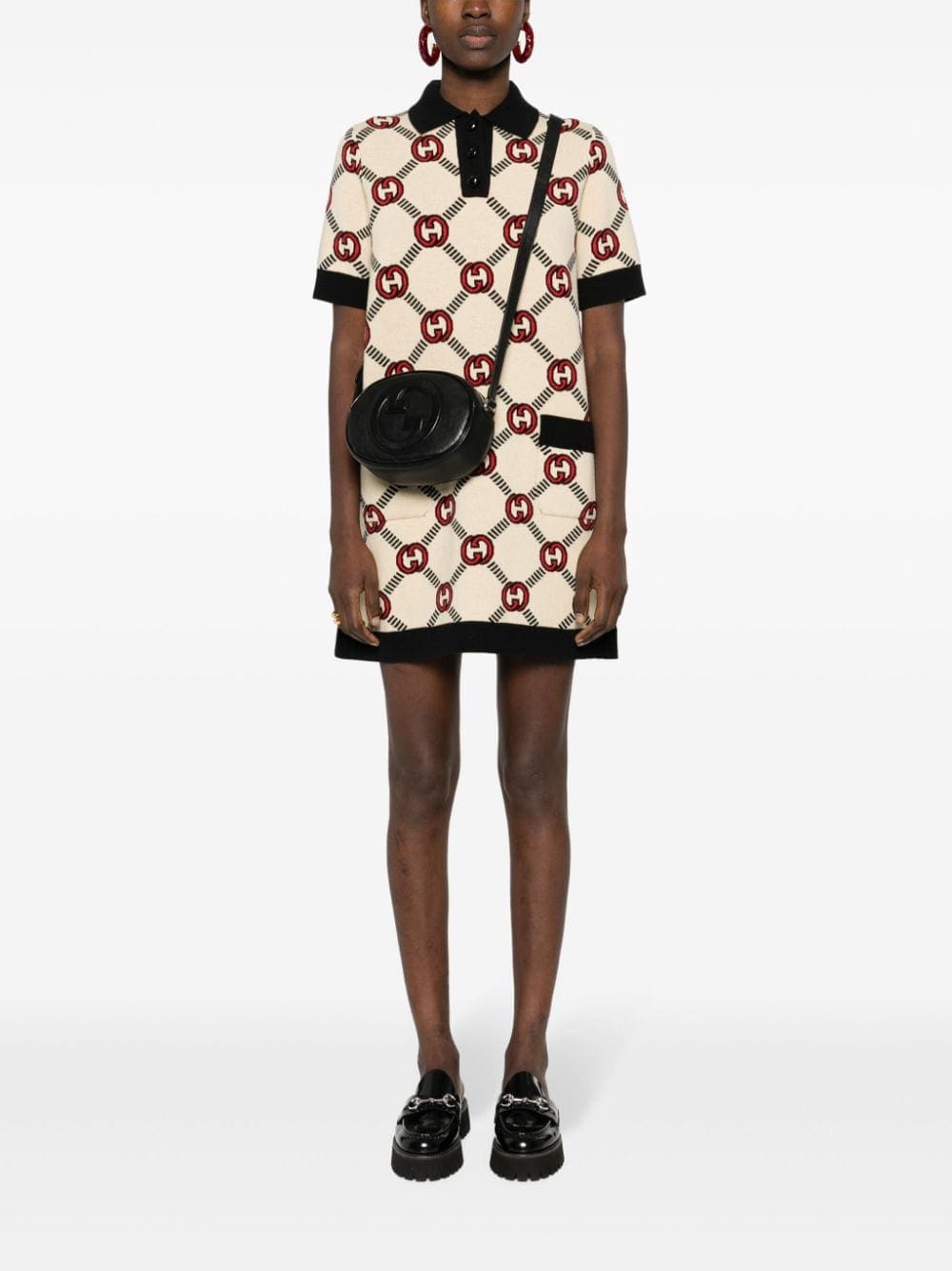 Gucci mini Blondie crossbody bag - Image 2