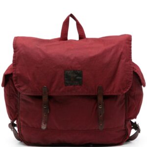 Ralph Lauren RRL Falcon logo-patch backpack