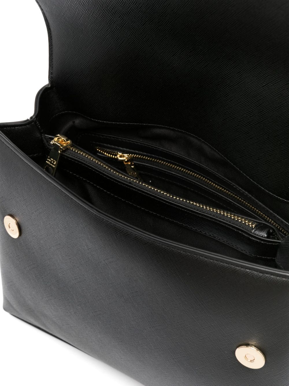 Love Moschino heart-motif textured tote bag - Image 5