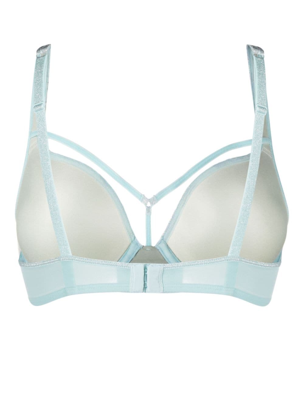 Marlies Dekkers Mariposa floral-lace push-up bra - Image 2