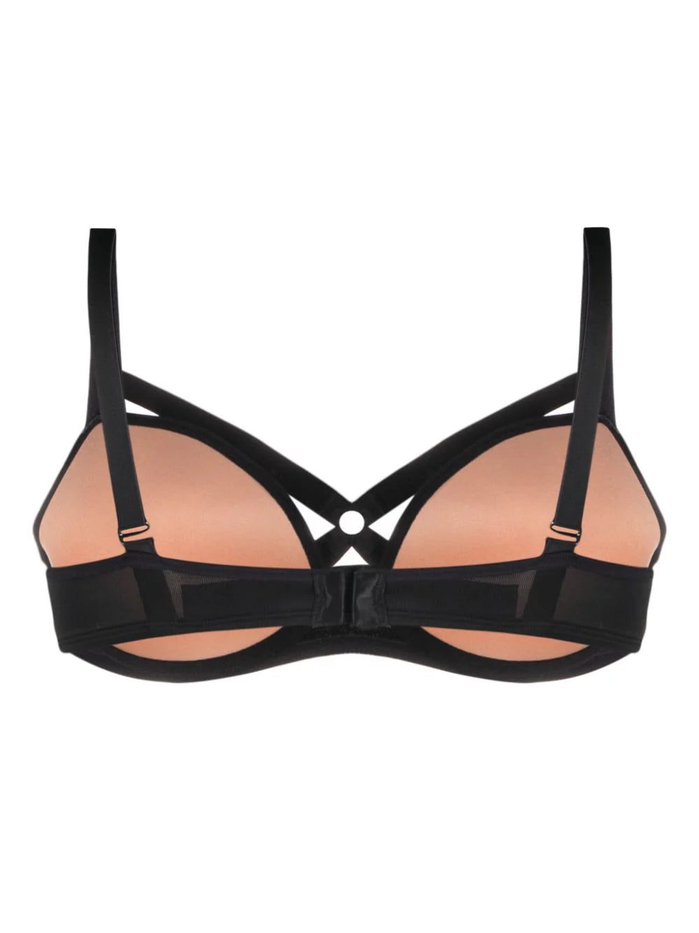 Marlies Dekkers Taboo sheer-lace padded push-up bra - Image 2
