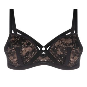 Marlies Dekkers  Taboo sheer-lace padded push-up bra