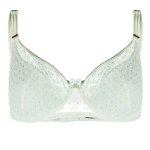 Marlies Dekkers  Lucky Clover patterned-jacquard mesh bra