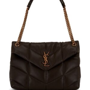 Saint Laurent medium Loulou Puffer shoulder bag