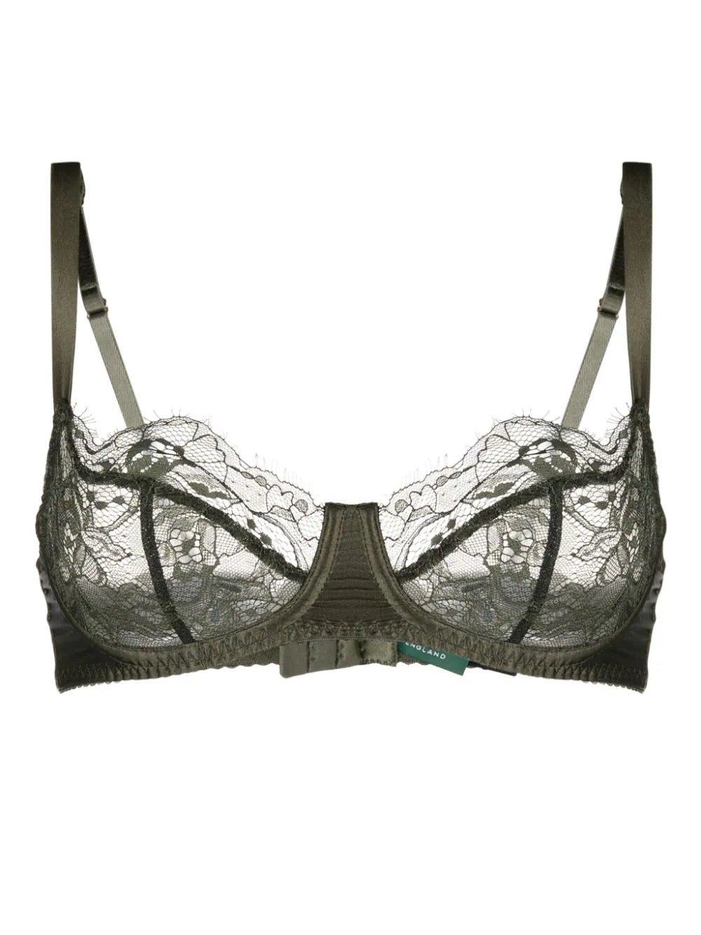 Fleur Of England Ingrid balcony bra