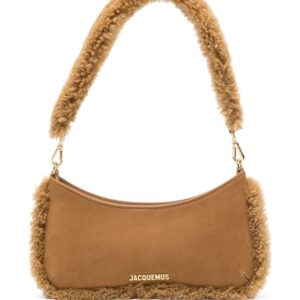 Jacquemus Le Bisou doux shoulder bag