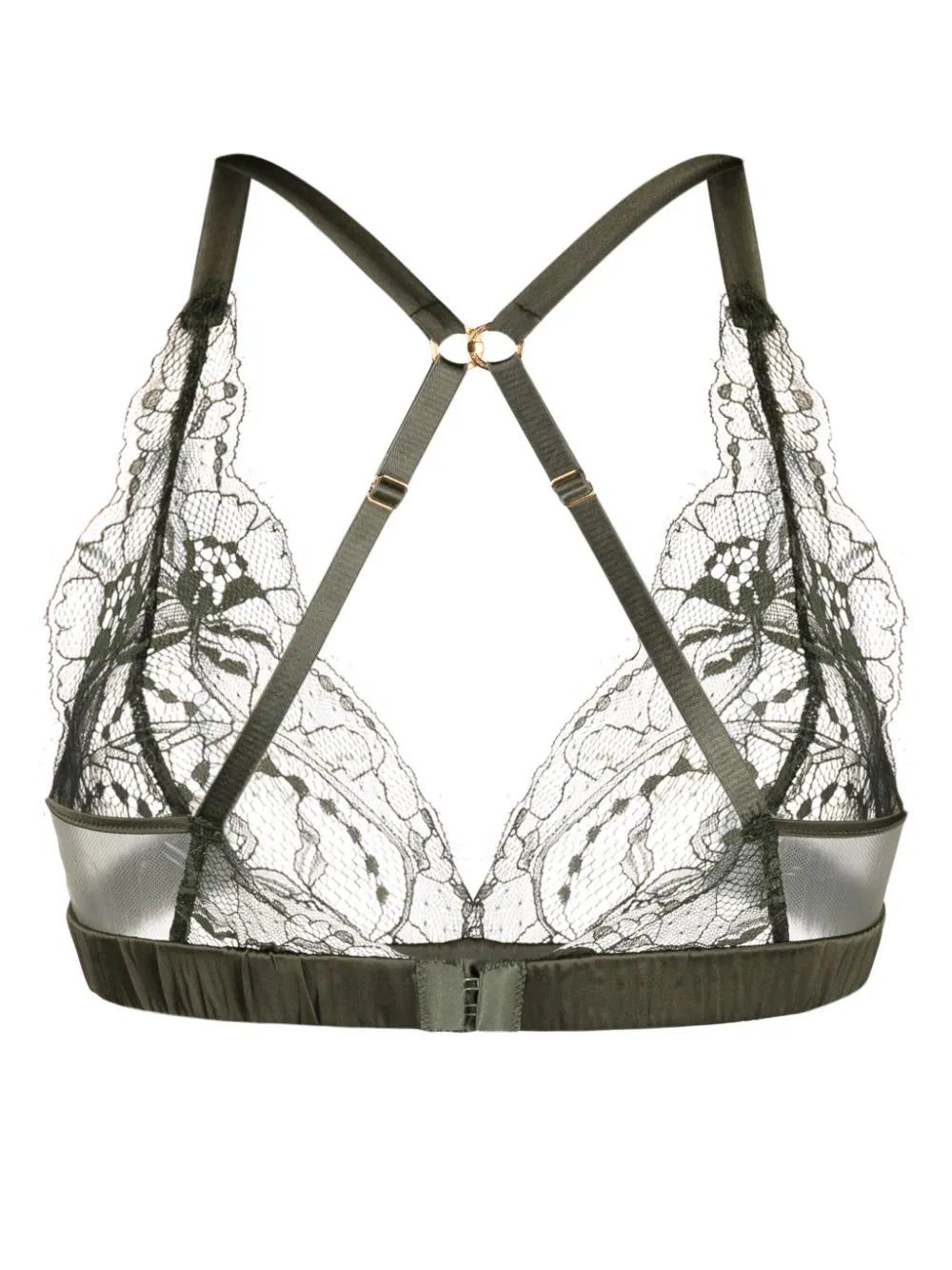 Fleur Of England Ingrid lace bralette - Image 2