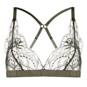 Fleur Of England Ingrid lace bralette