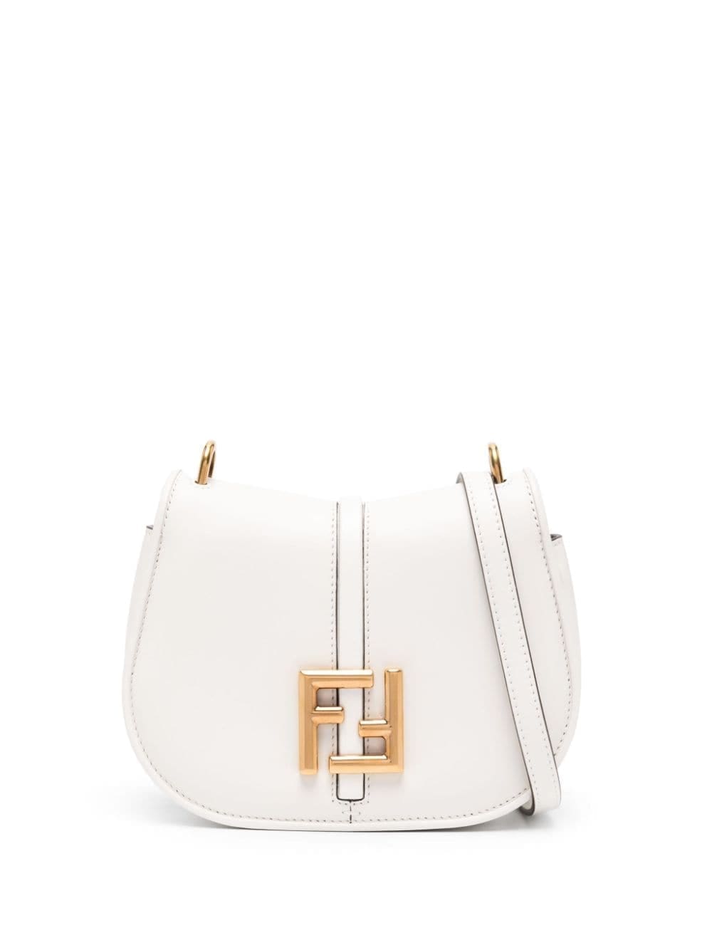 FENDI small C'Mon leather crossbody bag