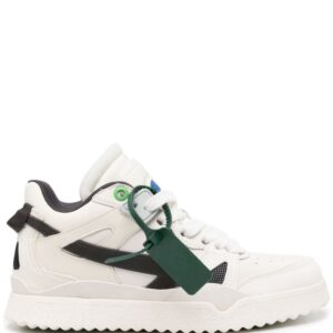 Off-White Sponge mid-top sneakers