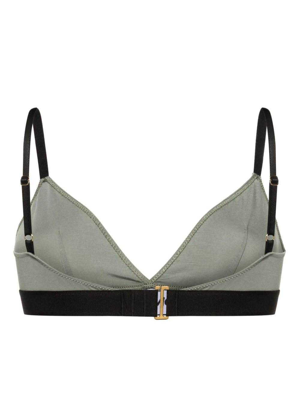 TOM FORD logo-underband triangle bra - Image 2