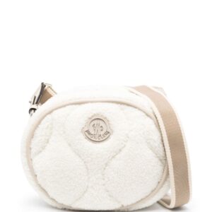 Moncler Delilah padded crossbody-bag