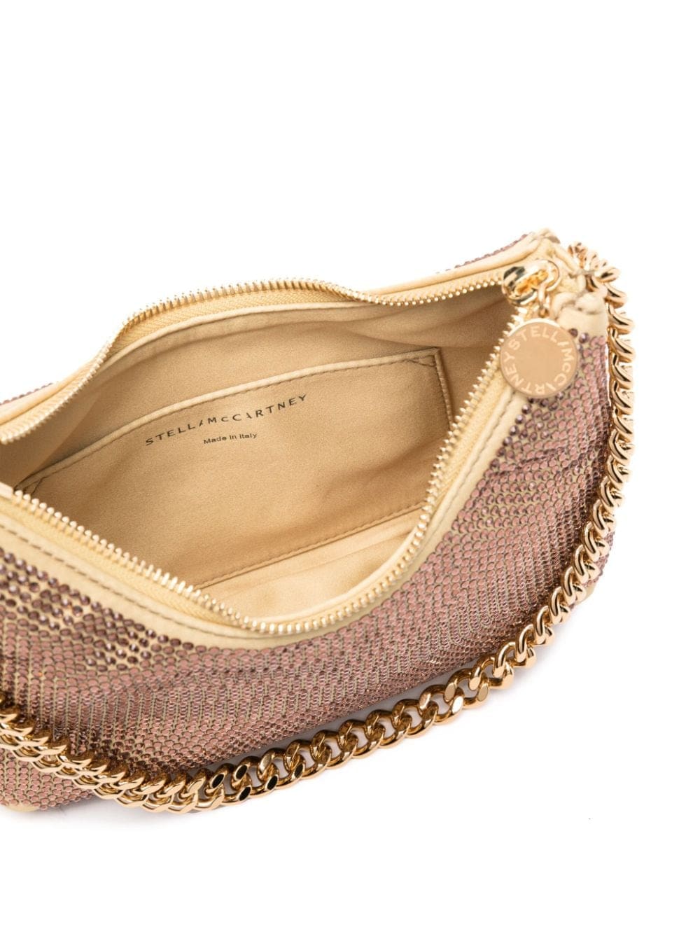 Stella McCartney mini Falabella Zip shoulder bag - Image 5