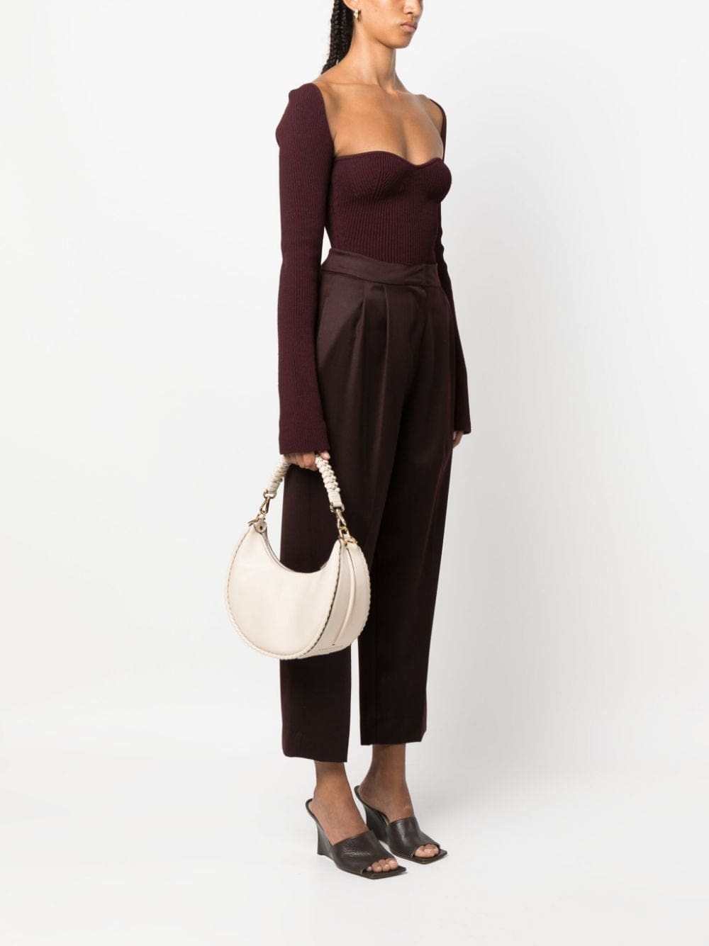 FENDI small Fendigraphy shoulder bag - Image 2