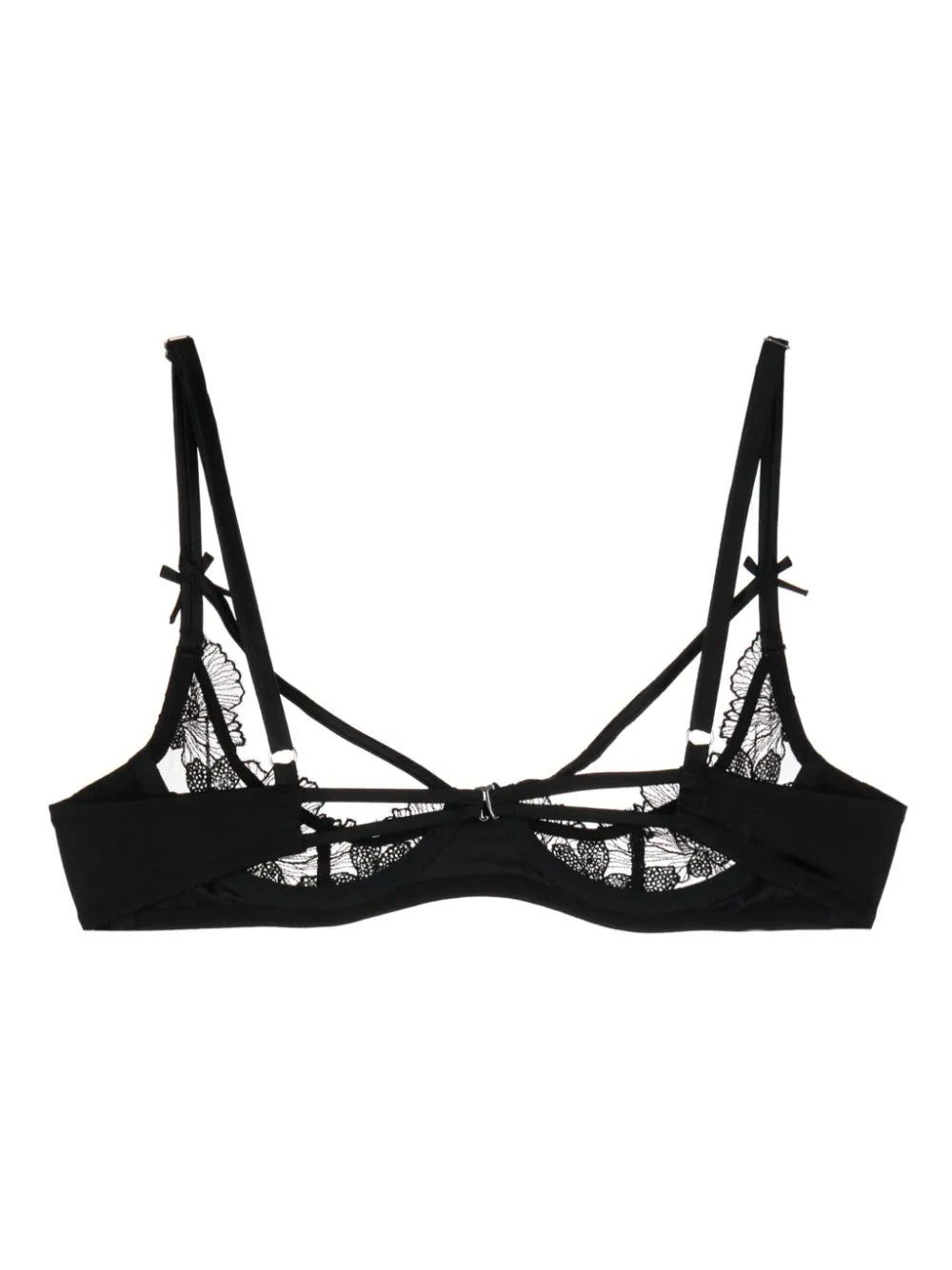 Fleur Du Mal Magnolia lace bra - Image 2