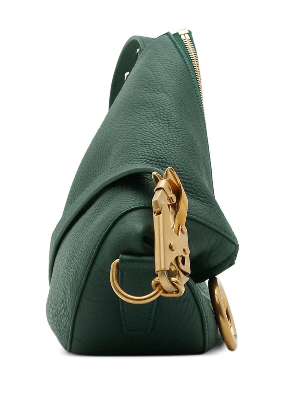 Burberry small Knight leather shoulder bag - Image 3