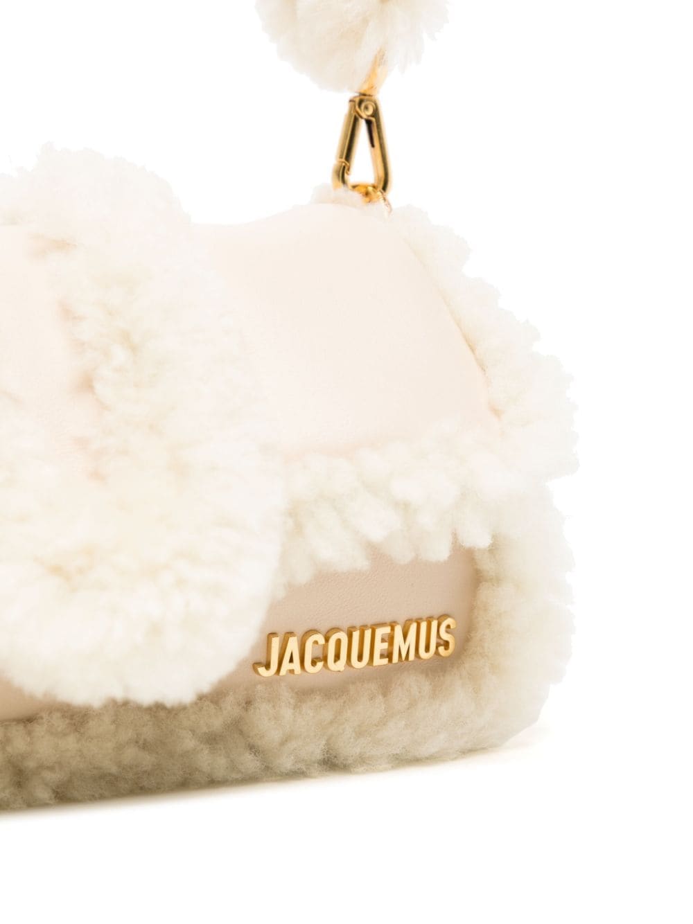 Jacquemus Le Petit Bambimou Doux shoulder bag - Image 4