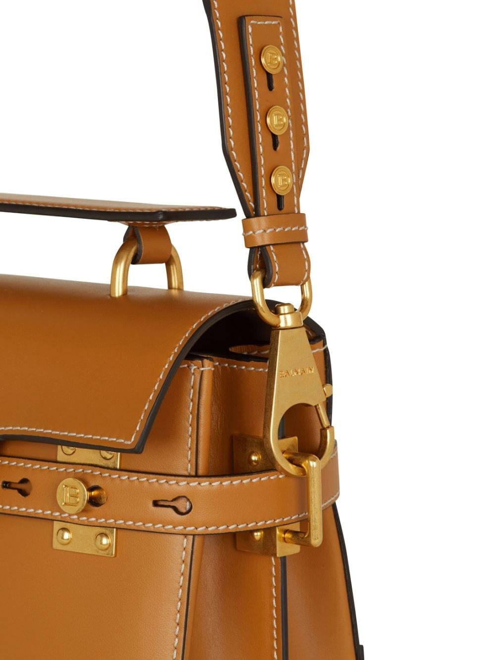 Balmain B-Buzz 23 tote bag - Image 4