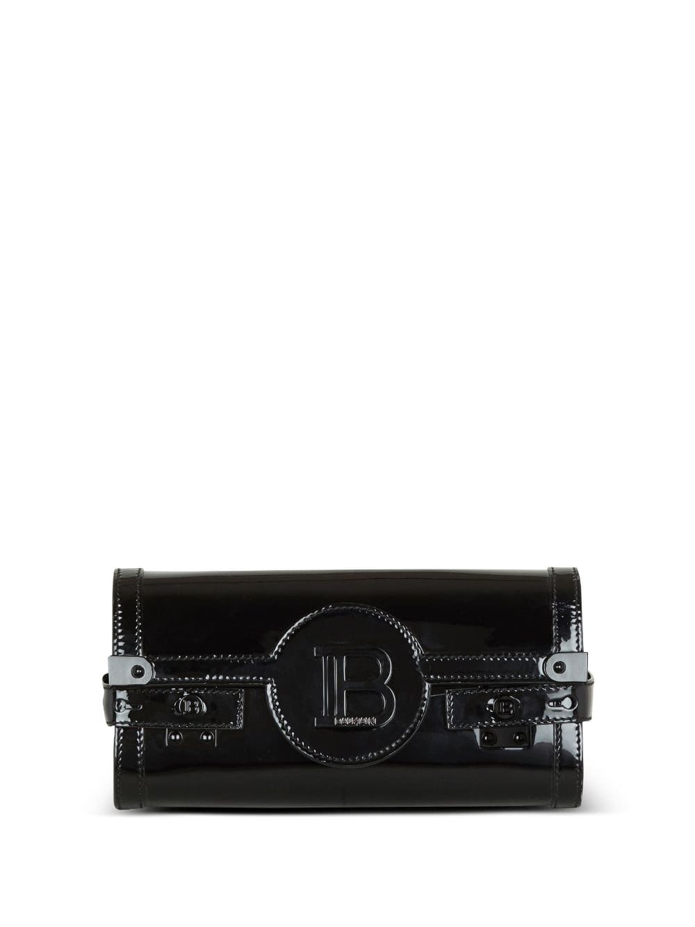Balmain B-Buzz 23 clutch bag