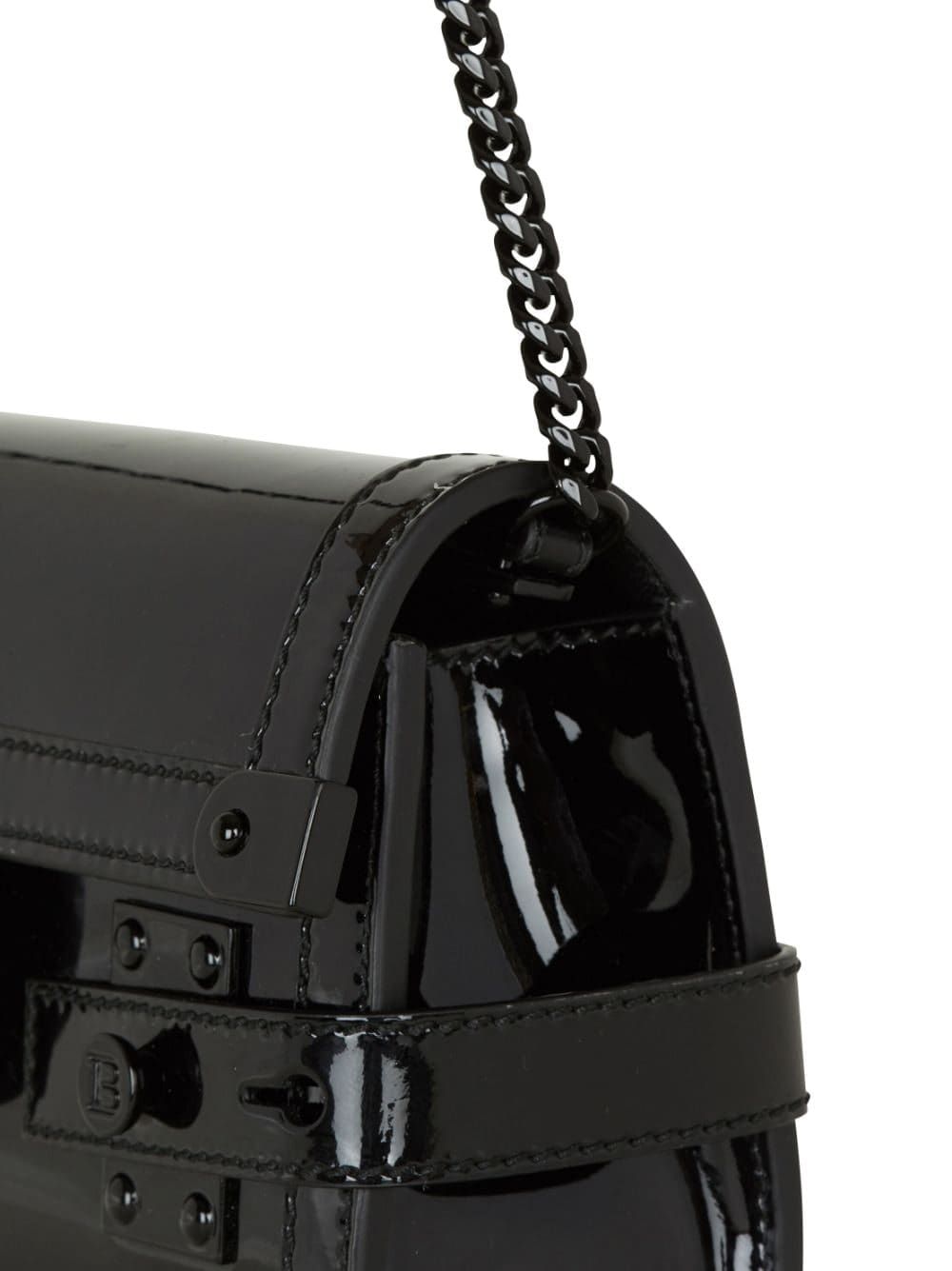 Balmain B-Buzz 23 clutch bag - Image 4