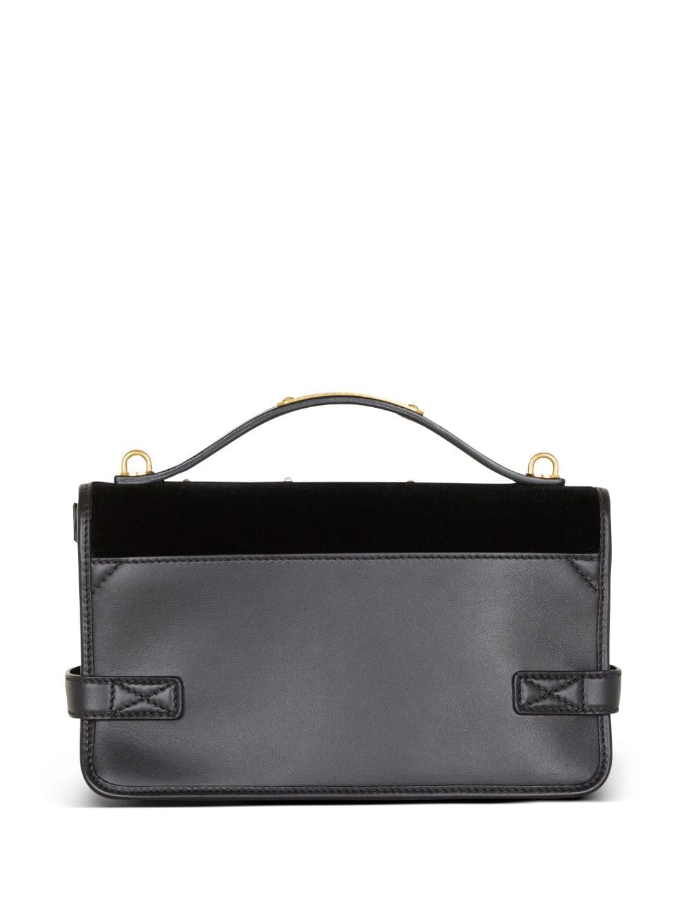 Balmain B-Buzz 24 embellished shoulder bag - Image 3