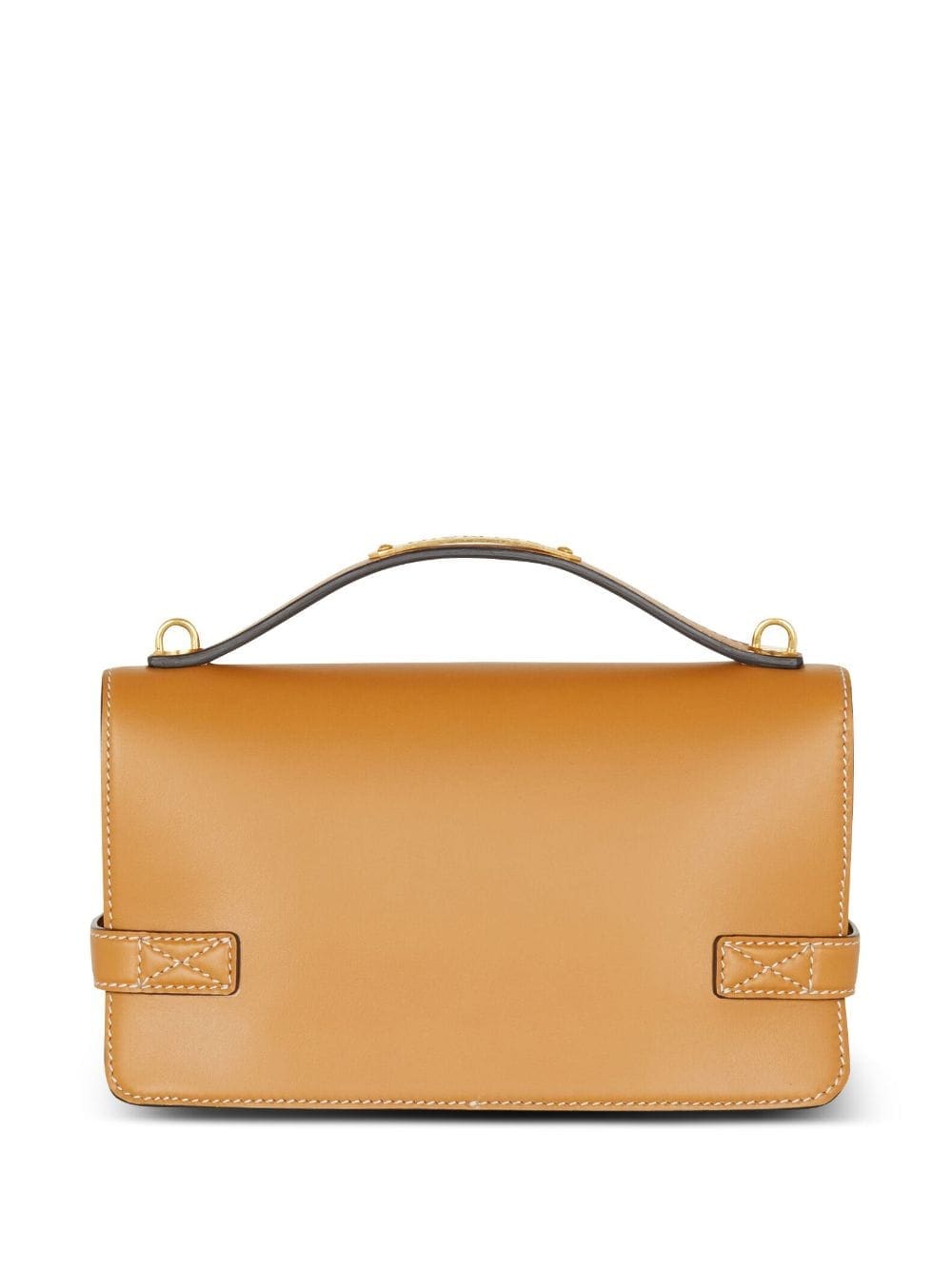 Balmain B-Buzz 24 leather shoulder bag - Image 3