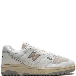 New Balance 550 low-top sneakers