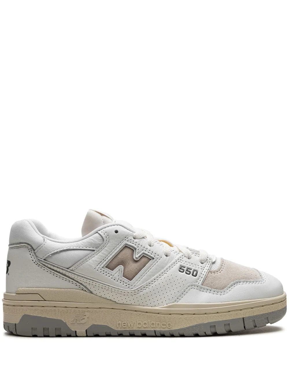 New Balance 550 low-top sneakers