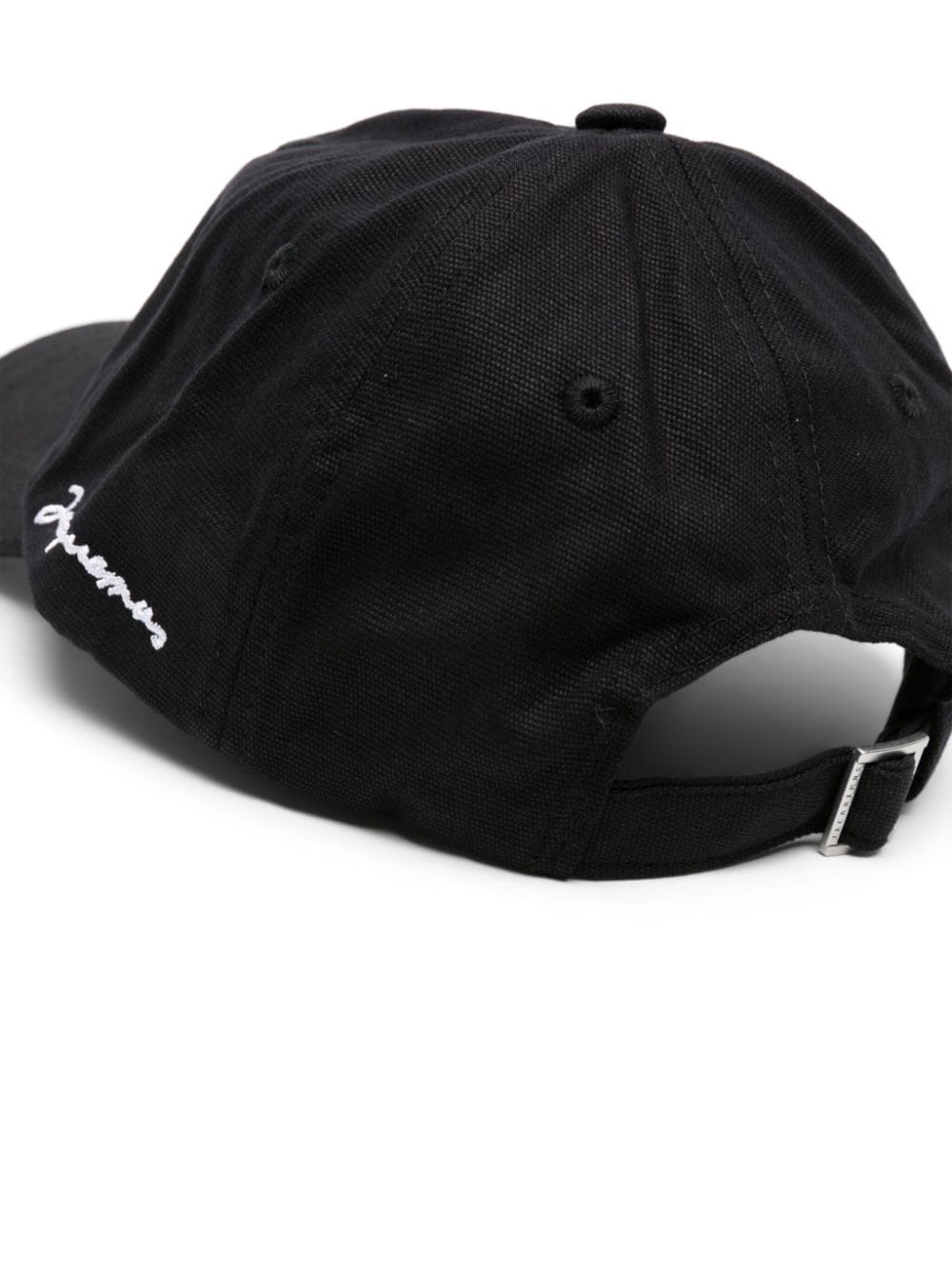 Jacquemus La Casquette Jacquemus baseball cap - Image 2