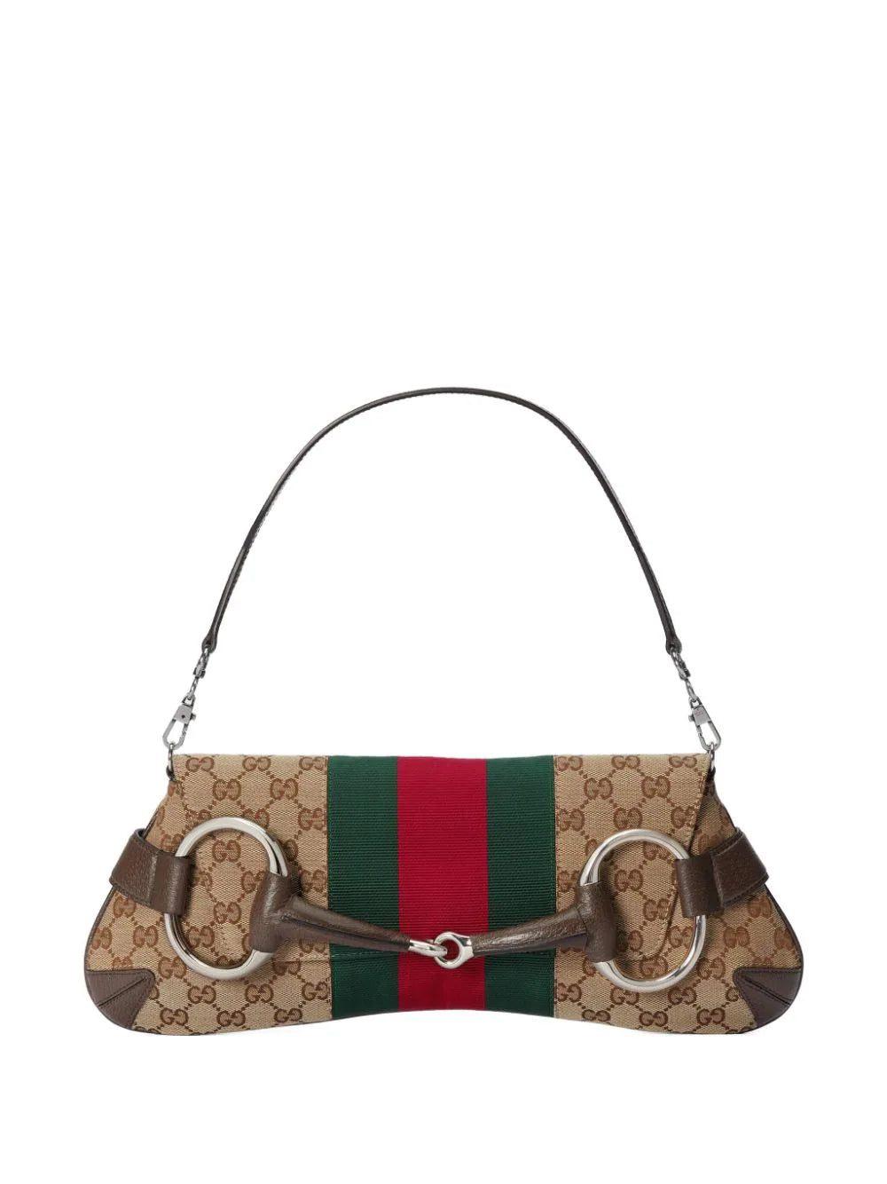 Gucci medium Horsebit Chain shoulder bag - Image 3