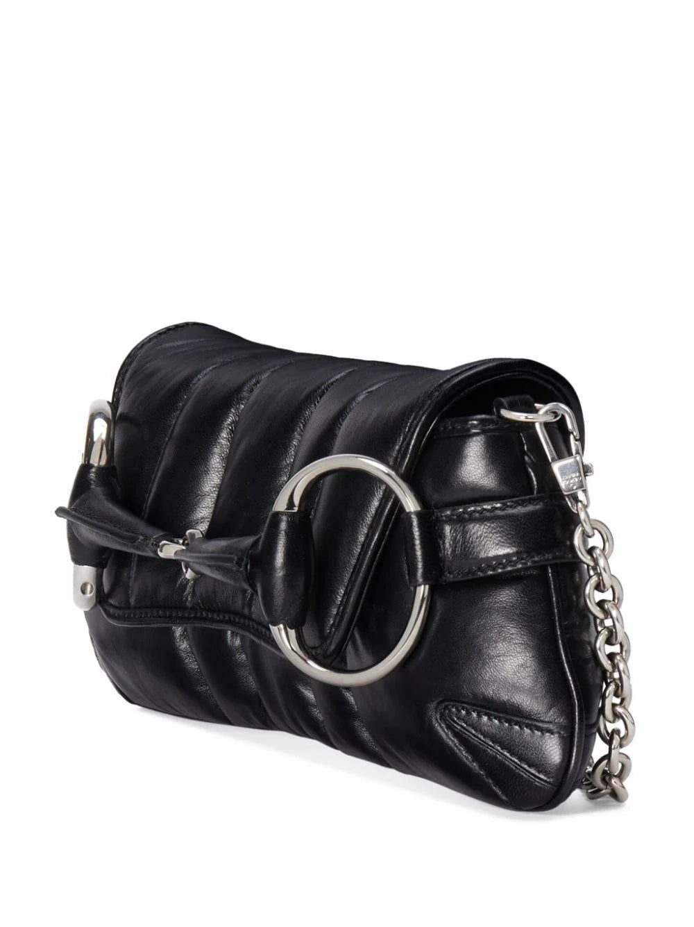 Gucci mini Horsebit quilted shoulder bag - Image 3