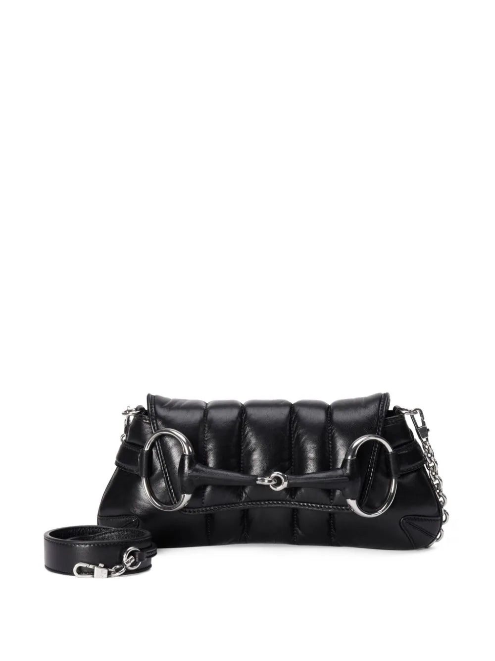 Gucci mini Horsebit quilted shoulder bag - Image 4