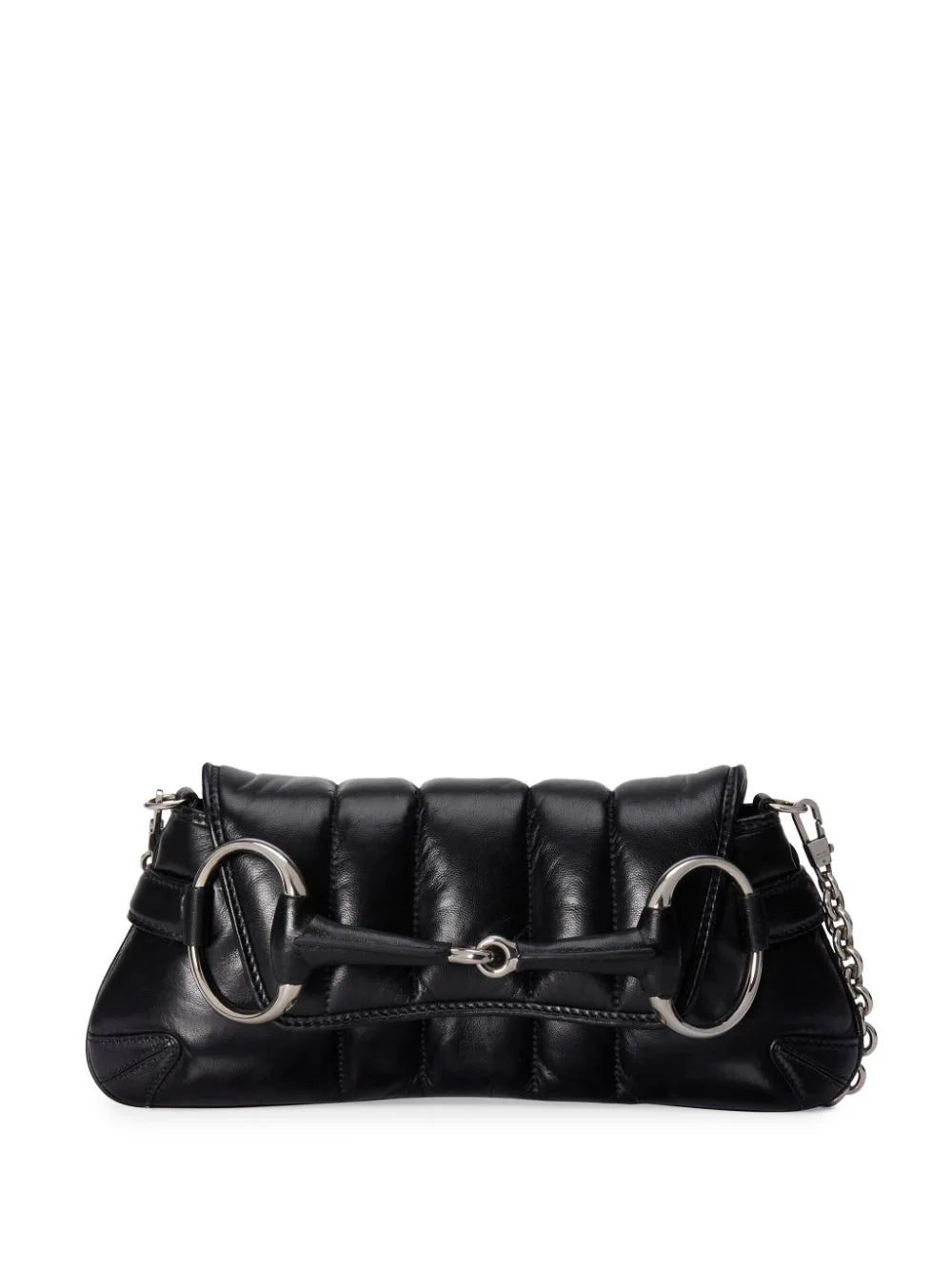 Gucci mini Horsebit quilted shoulder bag