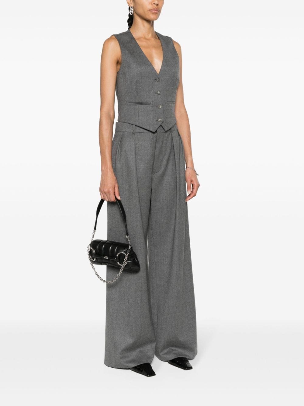 Gucci small Horsebit Chain shoulder bag - Image 2