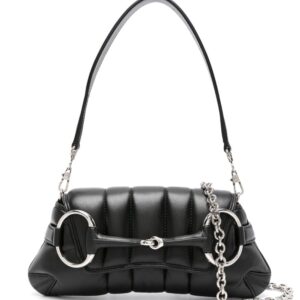 Gucci small Horsebit Chain shoulder bag