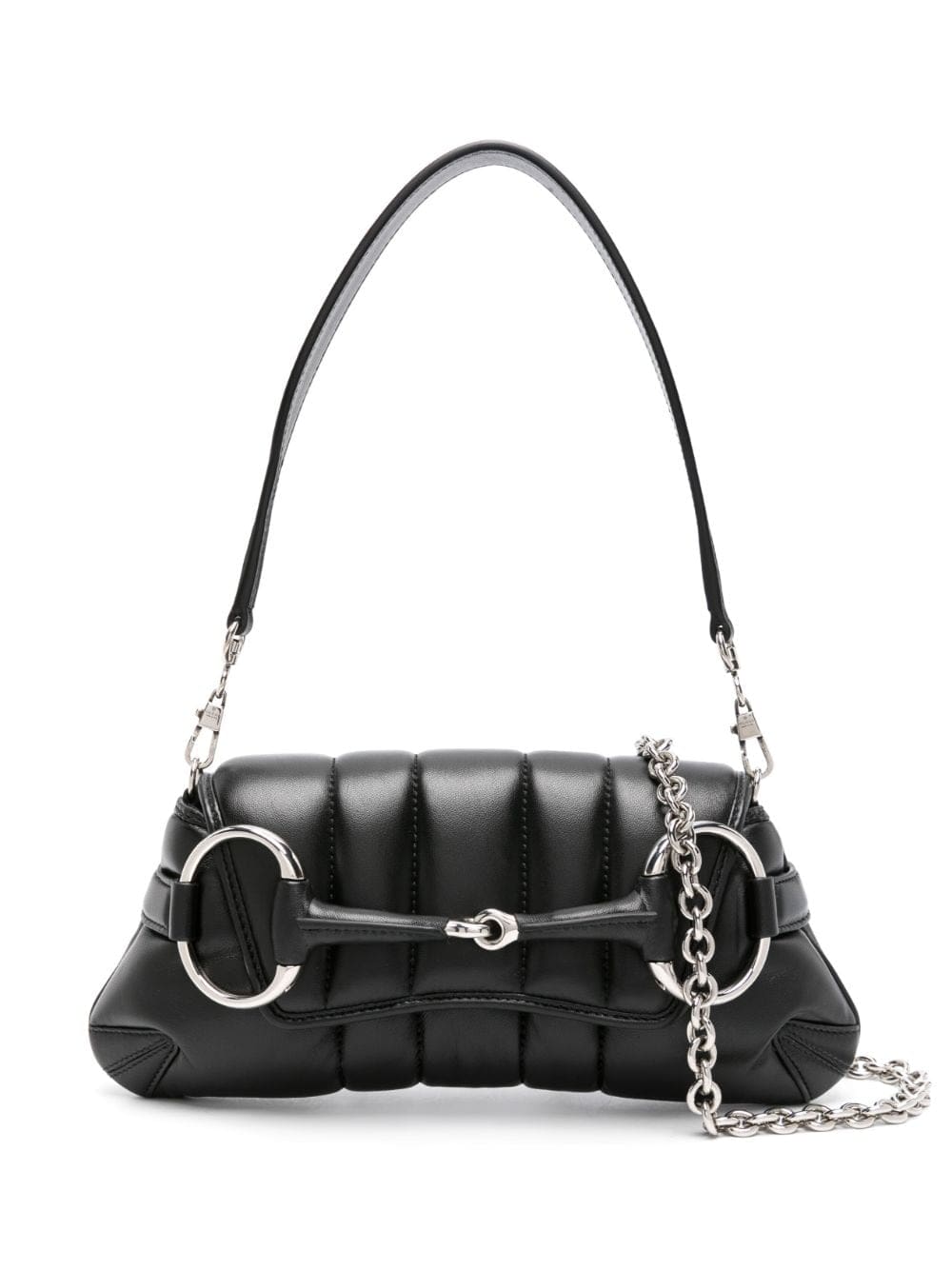Gucci small Horsebit Chain shoulder bag